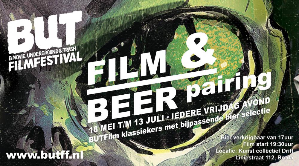 BUT Film & BEER Pairing