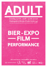 ADULT,  BIER-EXPO-FILM-PERFORMANCE